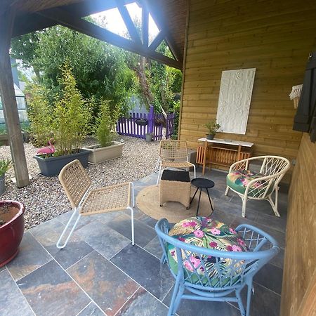 Entre Honfleur Et Etretat Bed & Breakfast Octeville-sur-Mer Luaran gambar