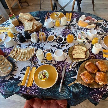 Entre Honfleur Et Etretat Bed & Breakfast Octeville-sur-Mer Luaran gambar