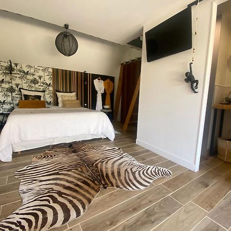 Entre Honfleur Et Etretat Bed & Breakfast Octeville-sur-Mer Luaran gambar