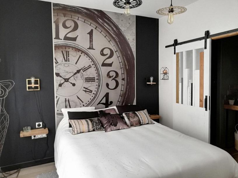 Entre Honfleur Et Etretat Bed & Breakfast Octeville-sur-Mer Luaran gambar