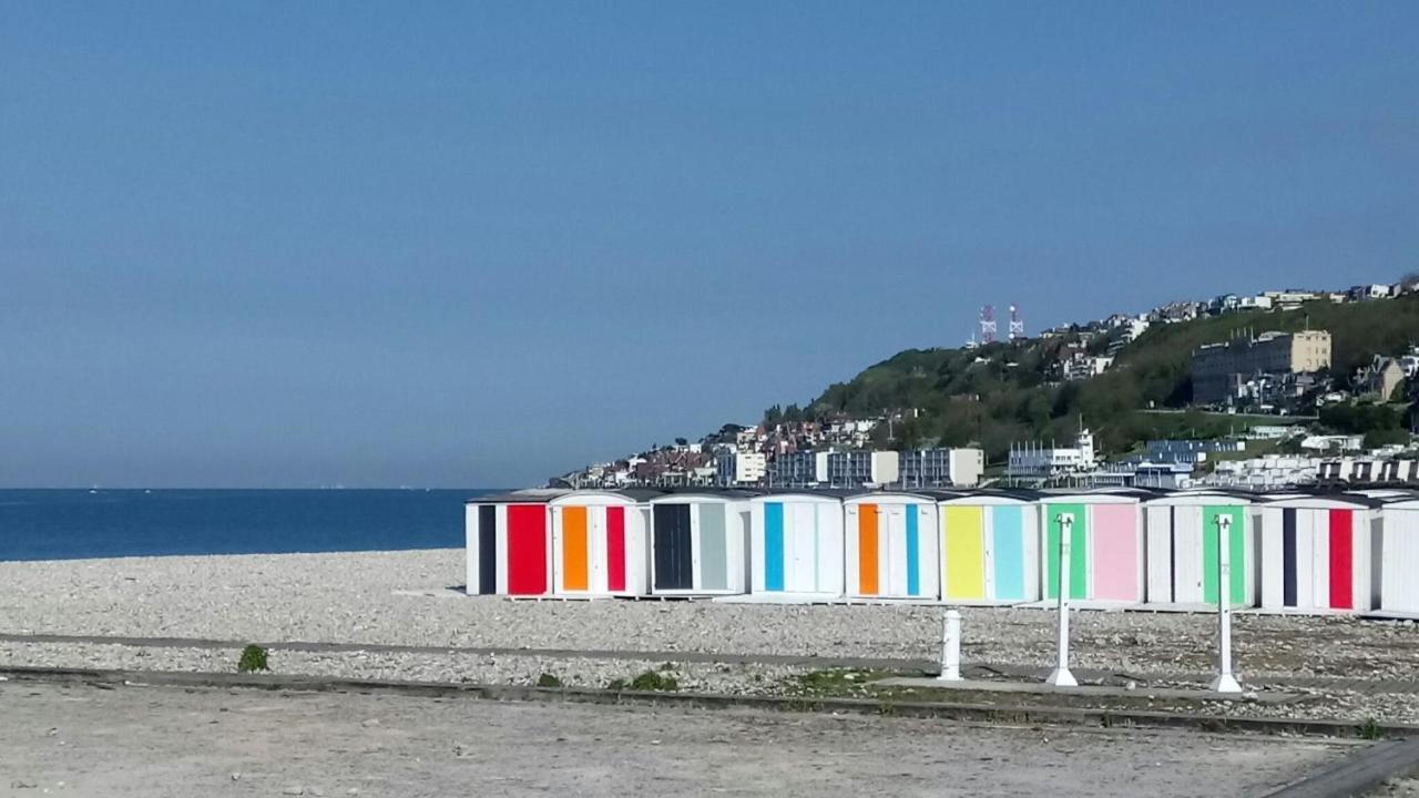 Entre Honfleur Et Etretat Bed & Breakfast Octeville-sur-Mer Luaran gambar