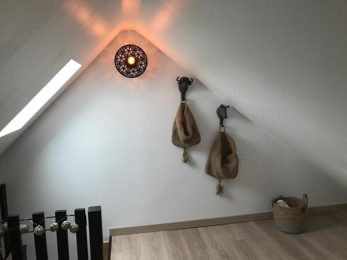 Entre Honfleur Et Etretat Bed & Breakfast Octeville-sur-Mer Luaran gambar