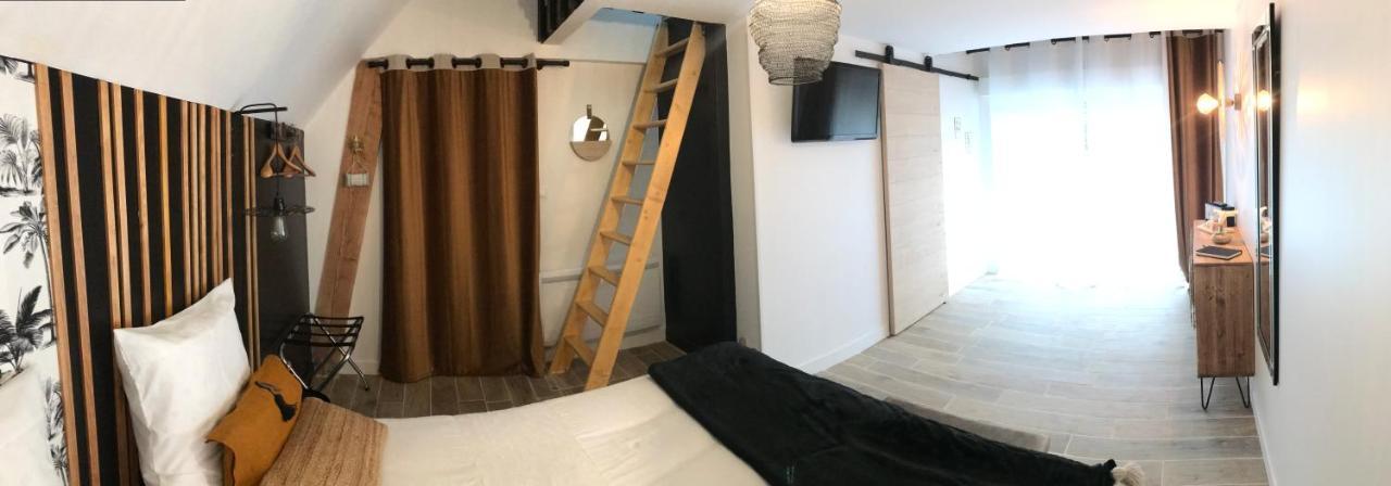 Entre Honfleur Et Etretat Bed & Breakfast Octeville-sur-Mer Luaran gambar