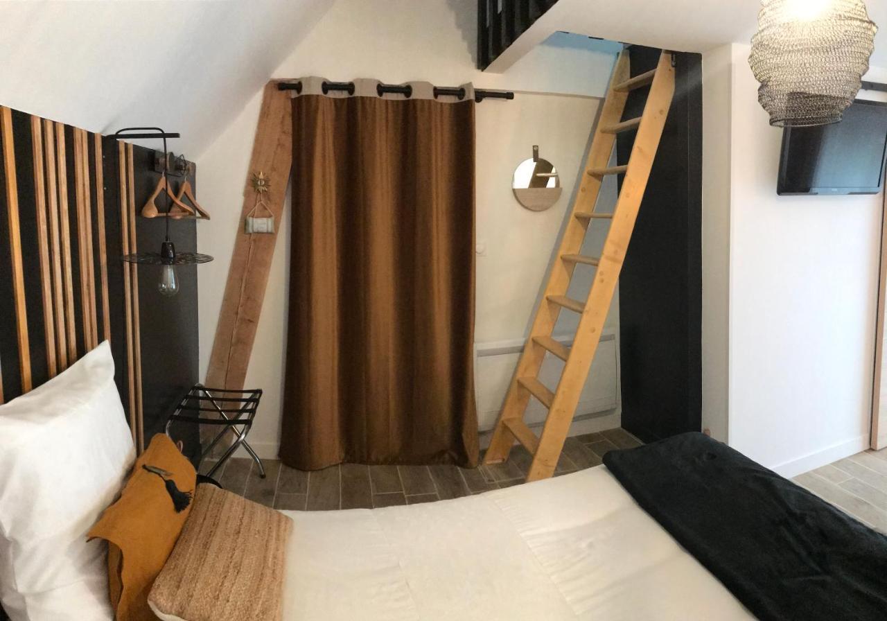Entre Honfleur Et Etretat Bed & Breakfast Octeville-sur-Mer Luaran gambar