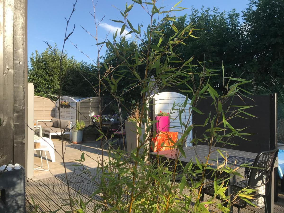 Entre Honfleur Et Etretat Bed & Breakfast Octeville-sur-Mer Luaran gambar
