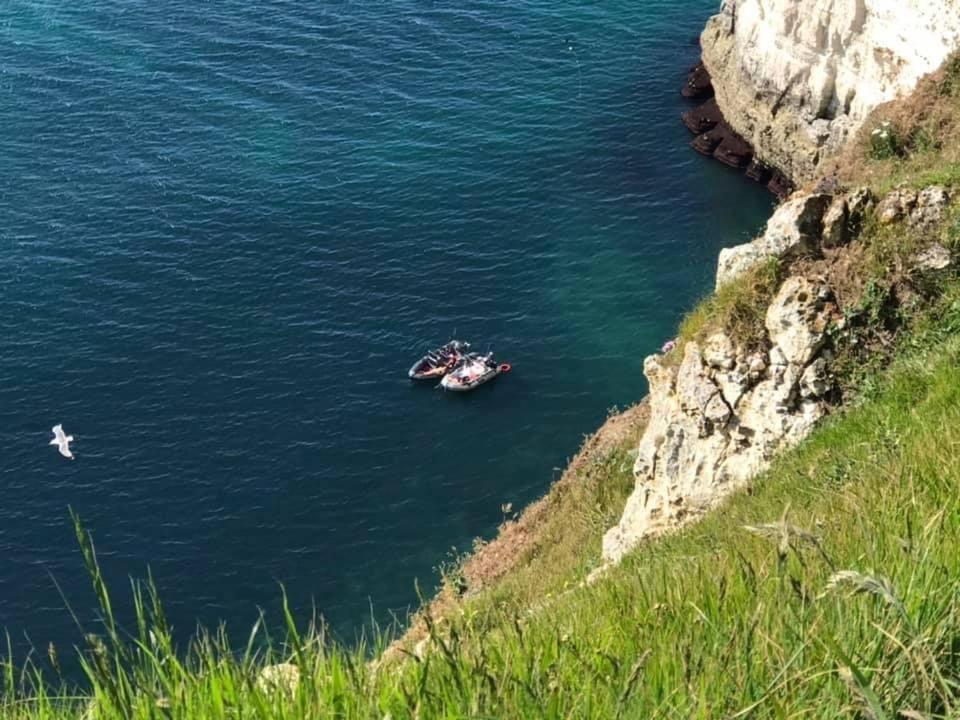Entre Honfleur Et Etretat Bed & Breakfast Octeville-sur-Mer Luaran gambar