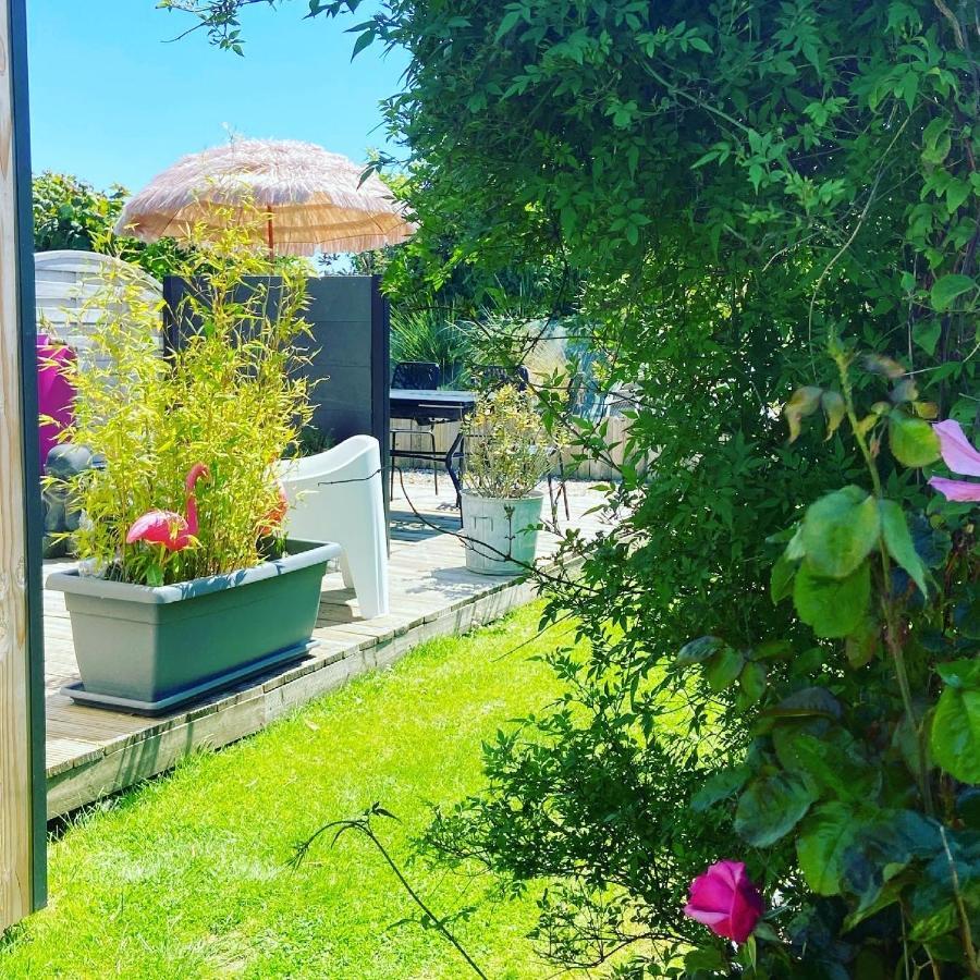 Entre Honfleur Et Etretat Bed & Breakfast Octeville-sur-Mer Luaran gambar