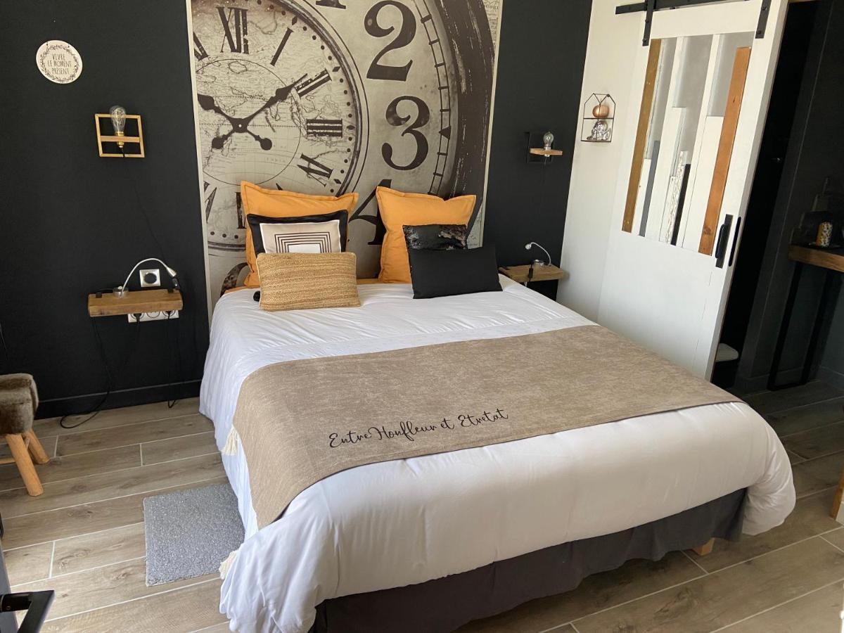 Entre Honfleur Et Etretat Bed & Breakfast Octeville-sur-Mer Luaran gambar