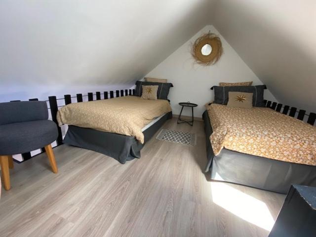 Entre Honfleur Et Etretat Bed & Breakfast Octeville-sur-Mer Luaran gambar