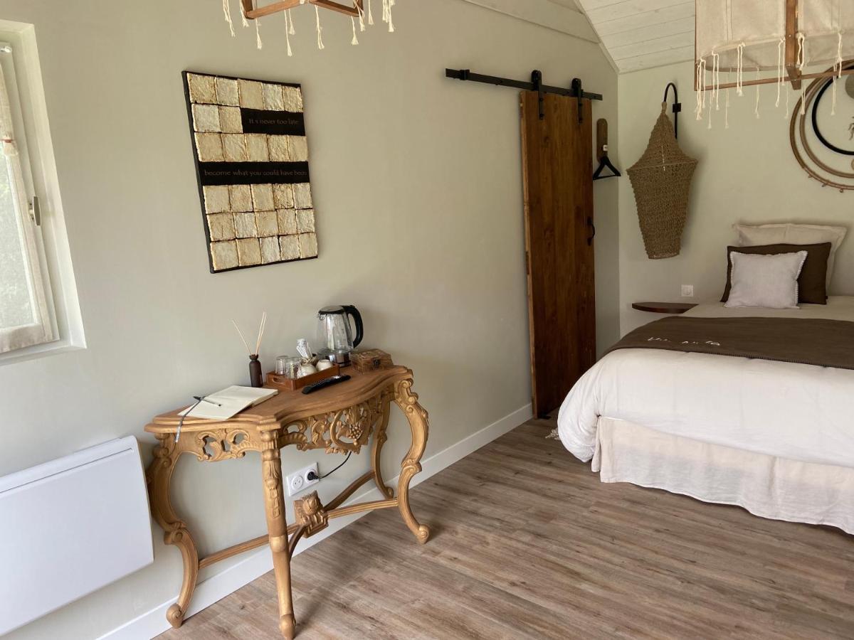 Entre Honfleur Et Etretat Bed & Breakfast Octeville-sur-Mer Luaran gambar