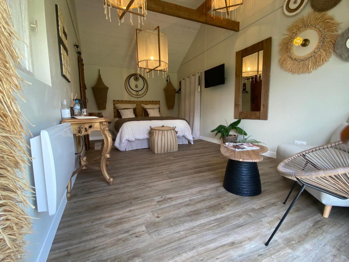 Entre Honfleur Et Etretat Bed & Breakfast Octeville-sur-Mer Luaran gambar