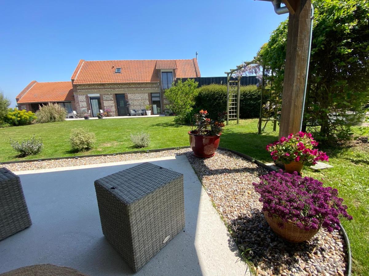 Entre Honfleur Et Etretat Bed & Breakfast Octeville-sur-Mer Luaran gambar