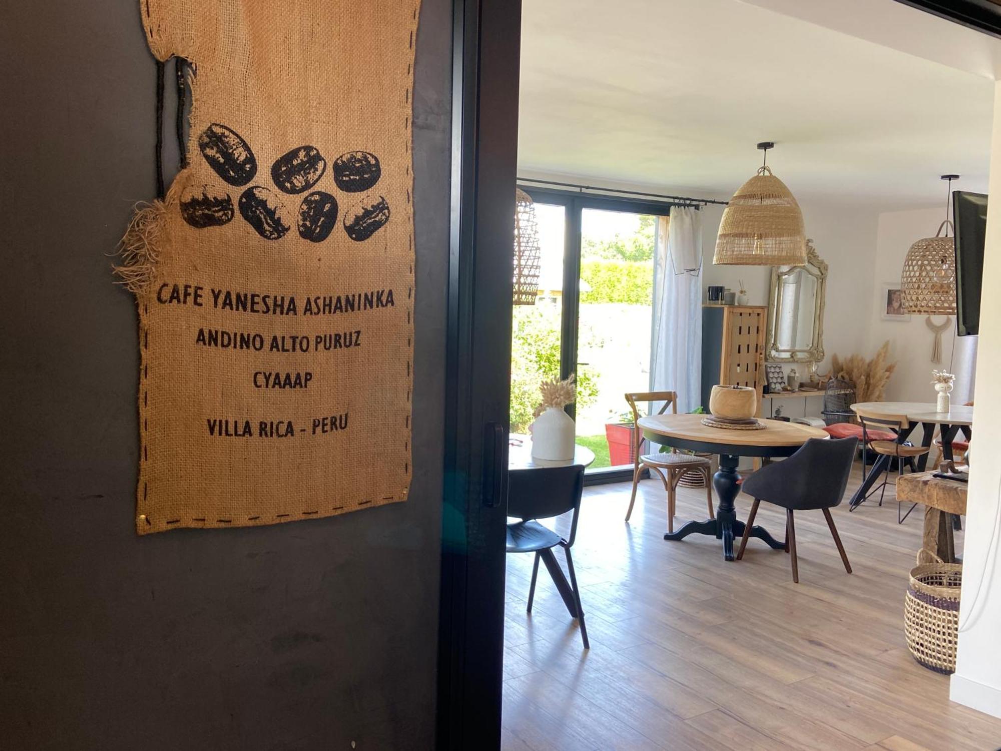 Entre Honfleur Et Etretat Bed & Breakfast Octeville-sur-Mer Luaran gambar