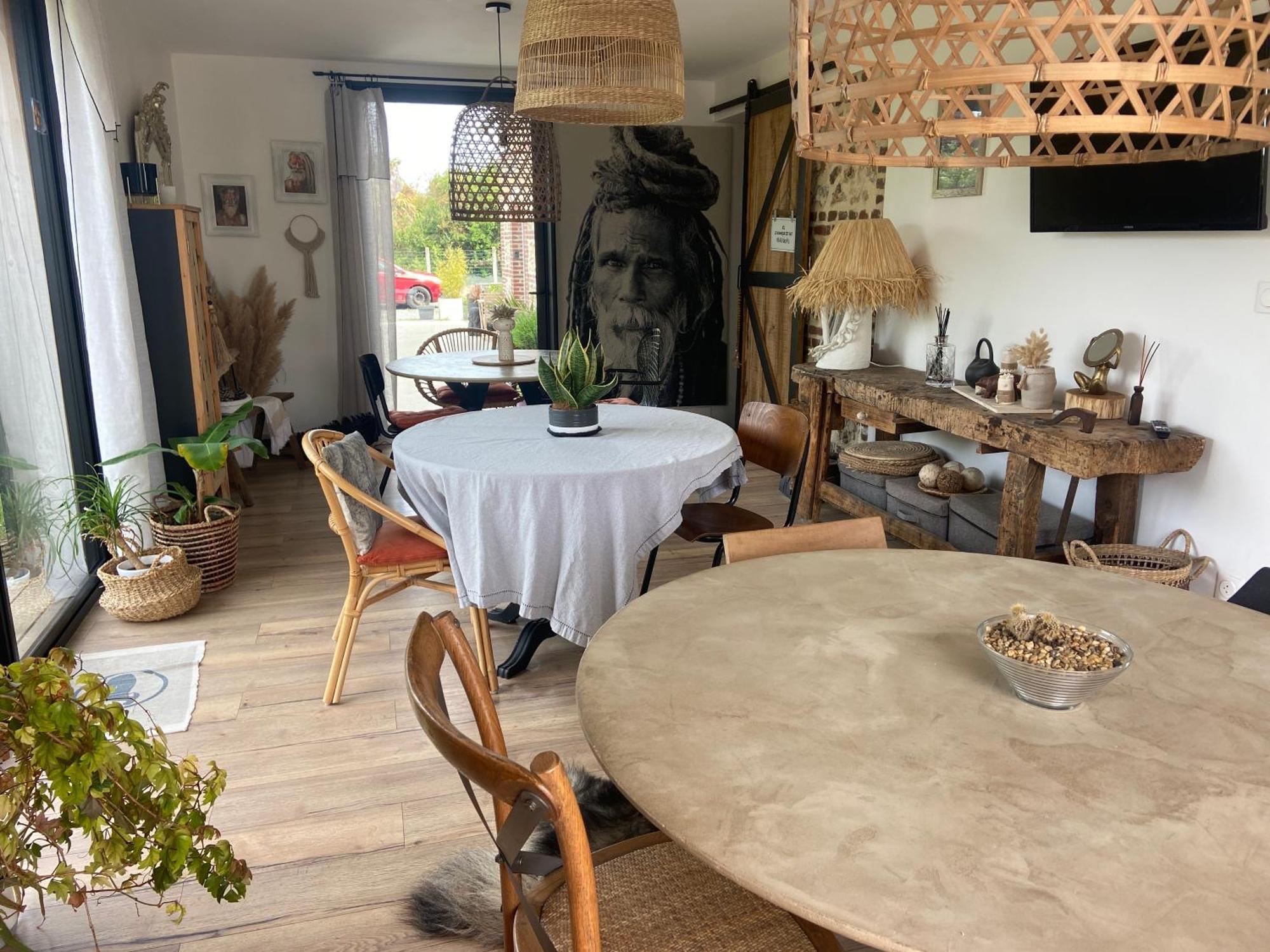 Entre Honfleur Et Etretat Bed & Breakfast Octeville-sur-Mer Luaran gambar