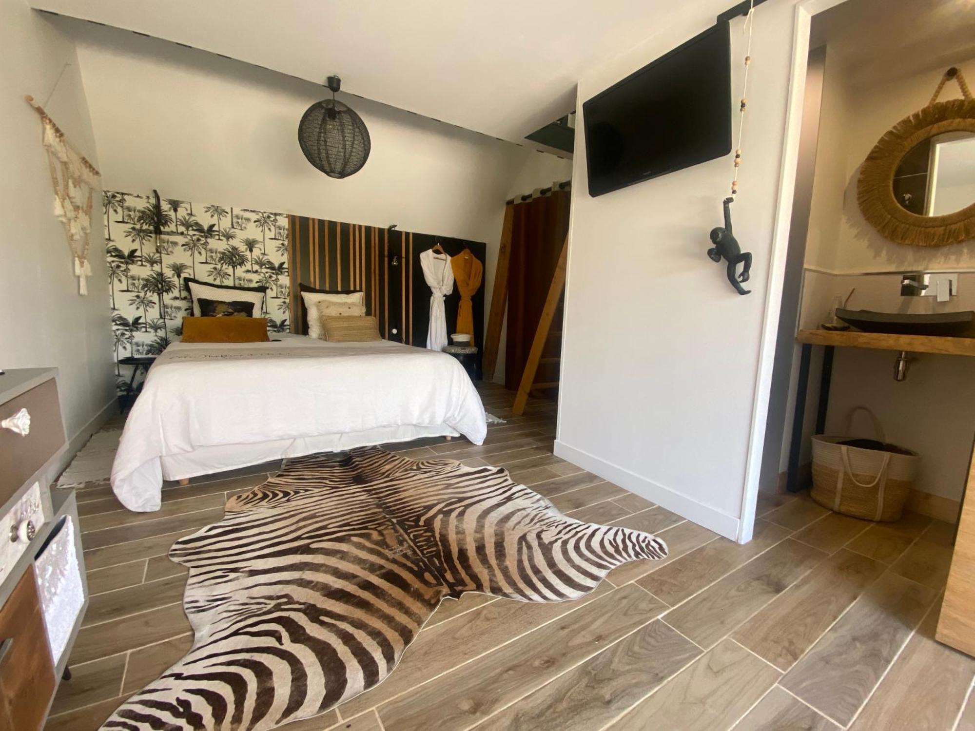Entre Honfleur Et Etretat Bed & Breakfast Octeville-sur-Mer Luaran gambar